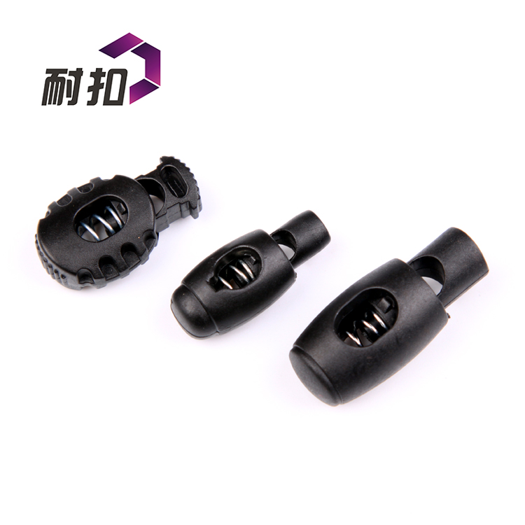 廠家直銷東莞耐扣環(huán)?？劬咚芰侠K扣箱包配件滿千包郵