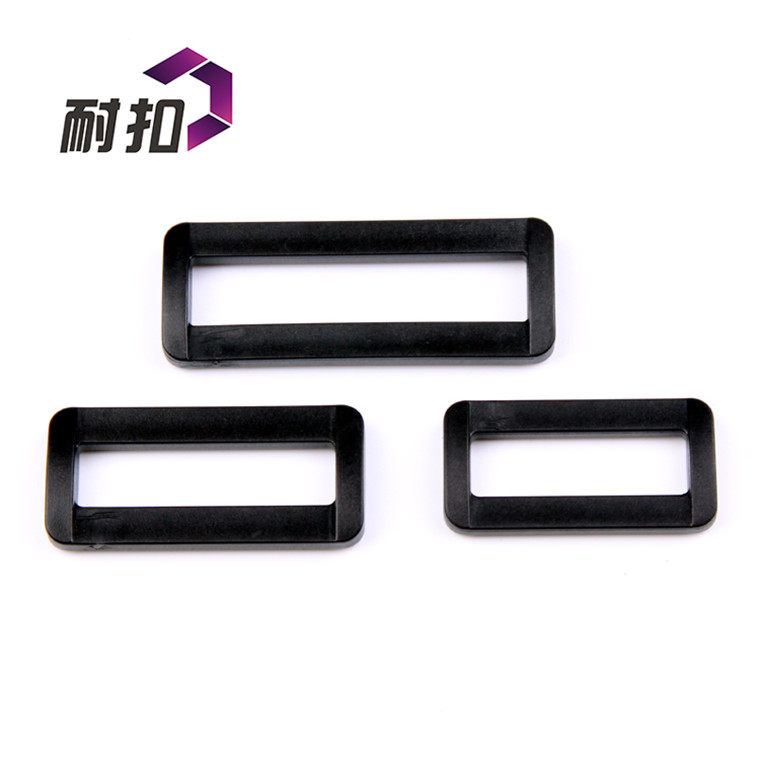塑料方扣 書(shū)包扣塑料 20mm注塑扣具 耐扣廠家大量生產(chǎn)批發(fā)