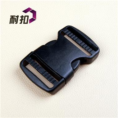 東莞耐扣廠(chǎng)家現(xiàn)直銷(xiāo)箱包扣 織帶扣  塑料插扣
