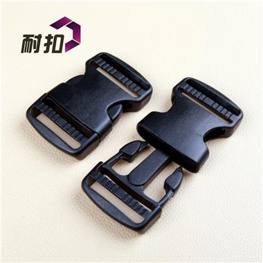 耐扣廠(chǎng)家定制高品質(zhì)環(huán)保塑膠扣具 織帶扣 方扣