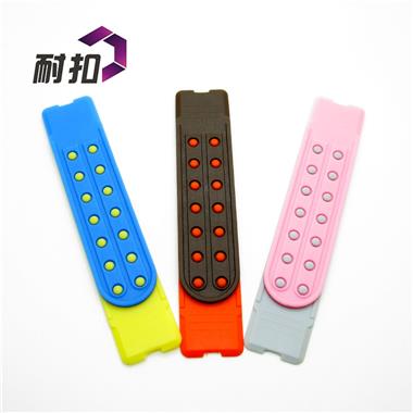 供應(yīng)商大量現(xiàn)貨直銷(xiāo)環(huán)保帽尾塔扣 鉆石孔排扣 七孔排扣