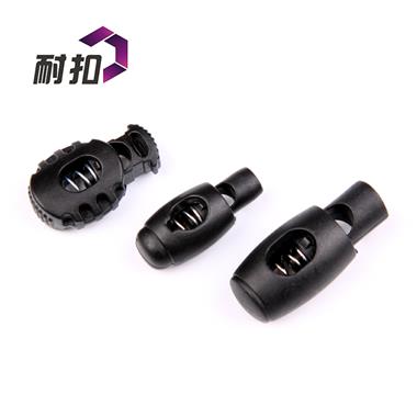 廠家直銷東莞耐扣環(huán)?？劬咚芰侠K扣箱包配件滿千包郵