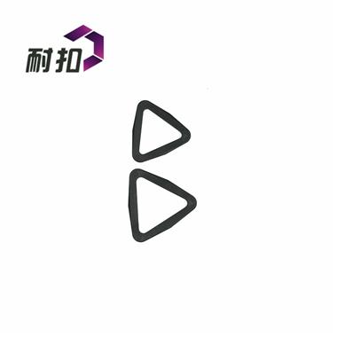 三角扣塑料 耐扣廠家大量生產(chǎn)銷(xiāo)售 安全織帶扣 環(huán)保書(shū)包配件