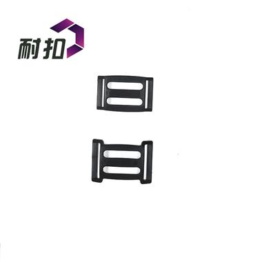 日字扣塑料 注塑三檔扣 箱包扣具 25年經(jīng)驗廠家生產(chǎn)銷售