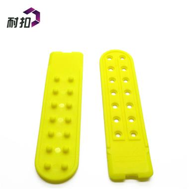 東莞生產(chǎn)廠家直銷 七孔調(diào)節(jié)扣環(huán)?，F(xiàn)貨塑料單雙排扣 帽子配件