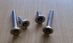 防盜螺釘是萬無一失的嗎？