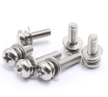 如何看組合螺釘?shù)馁|(zhì)量?