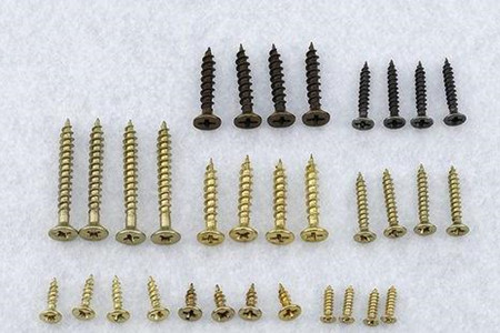 自攻螺釘