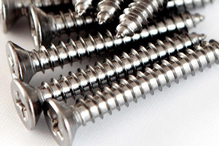 自攻螺釘選細牙還是粗牙，你知道嗎？