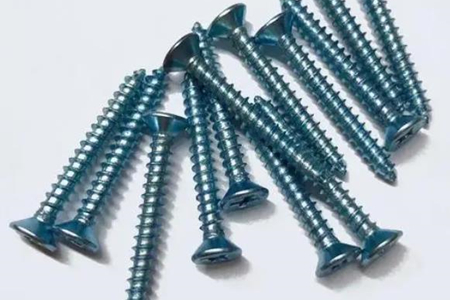 自攻螺釘?shù)慕Y(jié)構(gòu)特征、安裝方法與注意事項(xiàng) 圖2