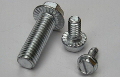 六角法蘭螺釘?shù)膰鴺?biāo)和美標(biāo)