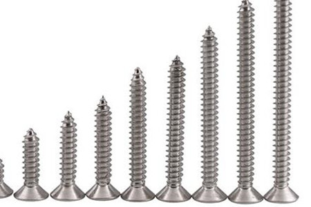 日升分享：三角螺釘?shù)穆菁y四大要素！