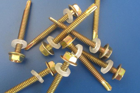 自攻螺釘多少錢一個，這些因素影響其價格