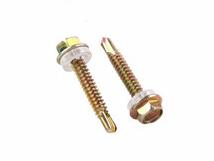 自攻自鉆螺釘機(jī)械性能介紹