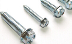 鍍鋅螺釘和鍍鉻螺釘有什么不同？