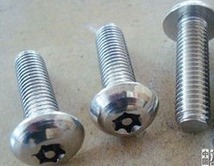 防盜螺釘擰緊扭矩的計(jì)算