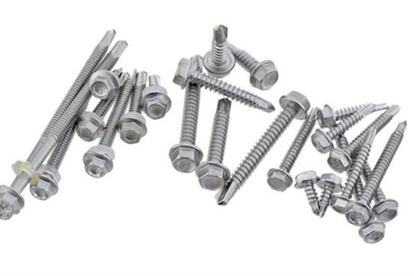 自攻螺釘和鉆尾螺釘的區(qū)別，一文分清！