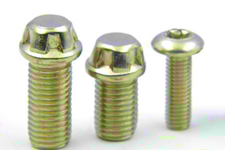 梅花防盜螺釘安裝與拆卸方法