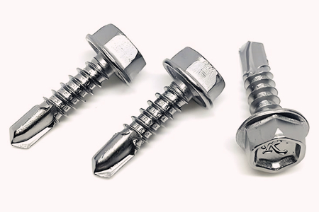 自攻螺釘?shù)慕Y(jié)構(gòu)特征、安裝方法與注意事項(xiàng)