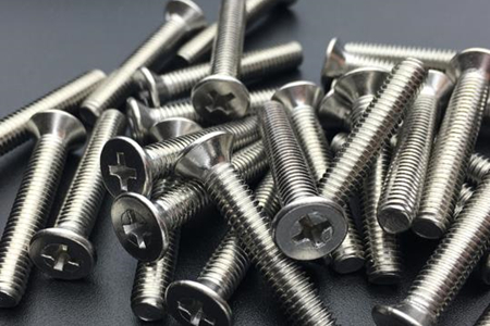 不銹鋼螺釘?shù)囊?guī)格型號怎么區(qū)分？