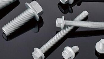 六角法蘭螺釘斷了怎么巧妙取出？