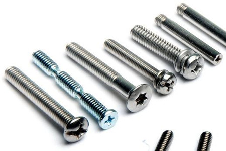 不銹鋼螺釘規(guī)格型號怎么看？具體看直徑！