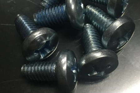 三角螺釘哪家定制好？推薦日升緊固件！