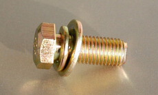 組合螺釘?shù)姆N類