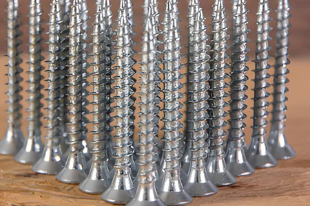 三角螺釘生產(chǎn)流程，廠家科普課堂！