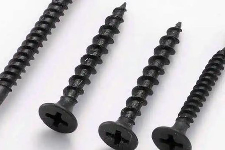 自攻螺釘種類知多少？探索其應用與特點
