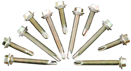 自攻自鉆螺釘手電鉆如何使用？