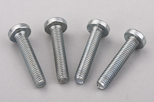Triangle screw