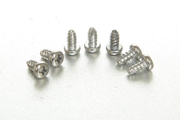 十字槽盤頭割尾自攻螺釘