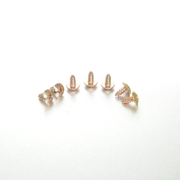 十字大扁頭自攻螺釘