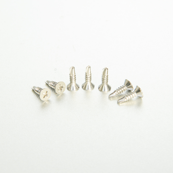 不銹鋼十字盤頭鉆尾螺釘