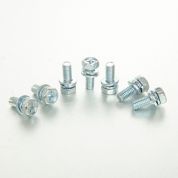 十字槽六角凹陷雙組合螺釘
